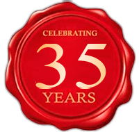 30 years logo