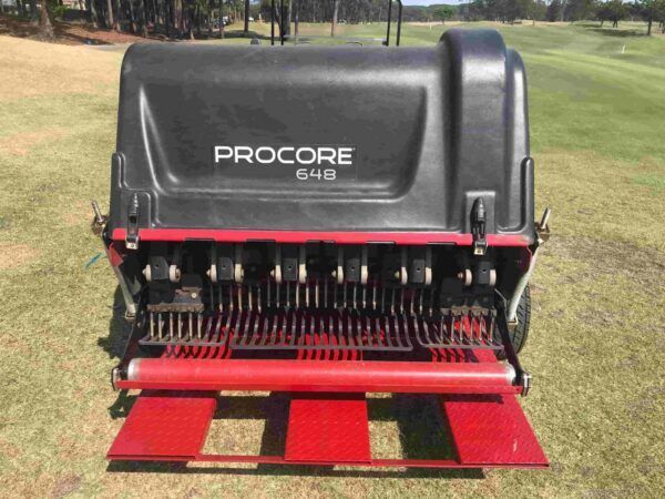 procourse trailer