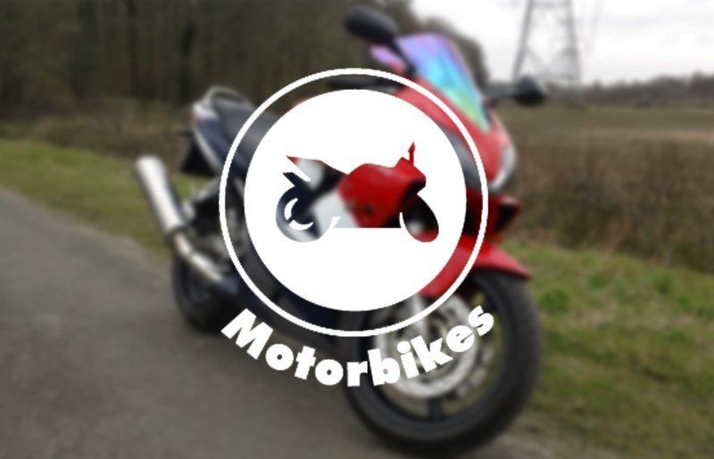 Motorbike Batteries