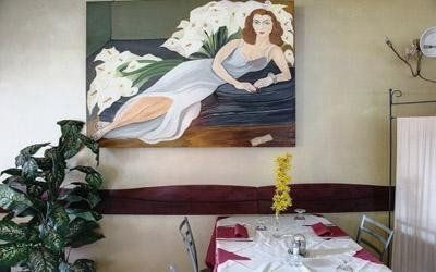 ristorante cucina mediterranea  BorgaroTorinese