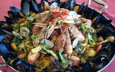 paella
