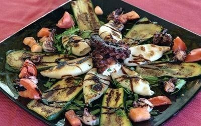 antipasto ai ferri