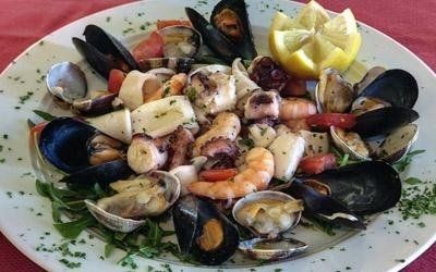 insalatissima di mare la perla