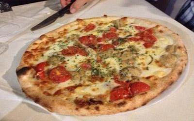 pizzeria tradizionale