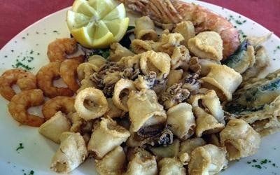 fritto misto la perla