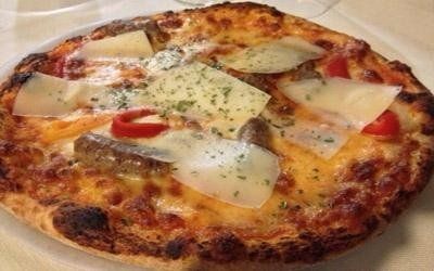 varietà di pizze