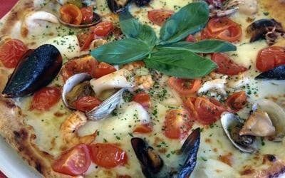 pizza titanic