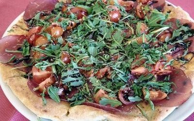 focaccia spaziale