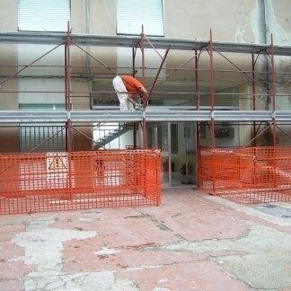 Ristrutturazione facciate e terrazze