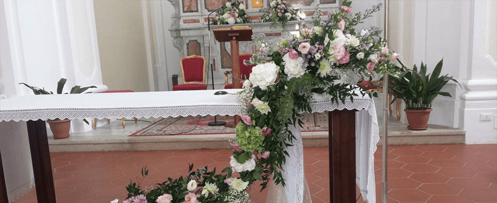 allestimenti floreali