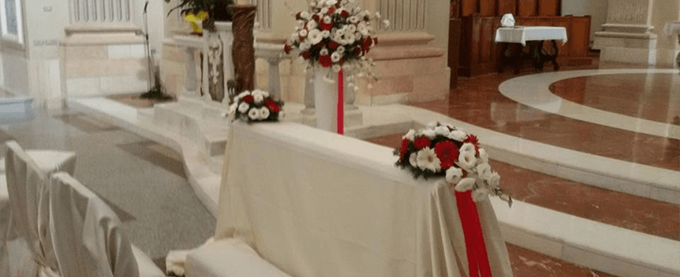 addobbi chiesa