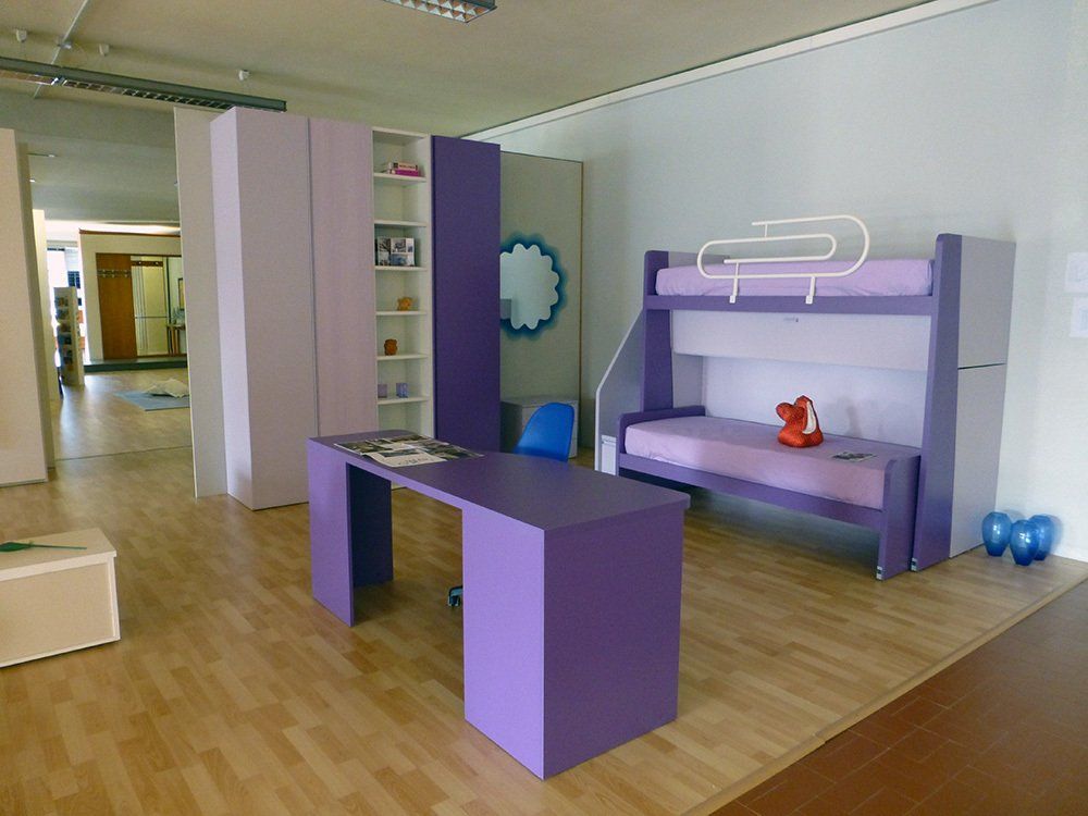 cameretta viola
