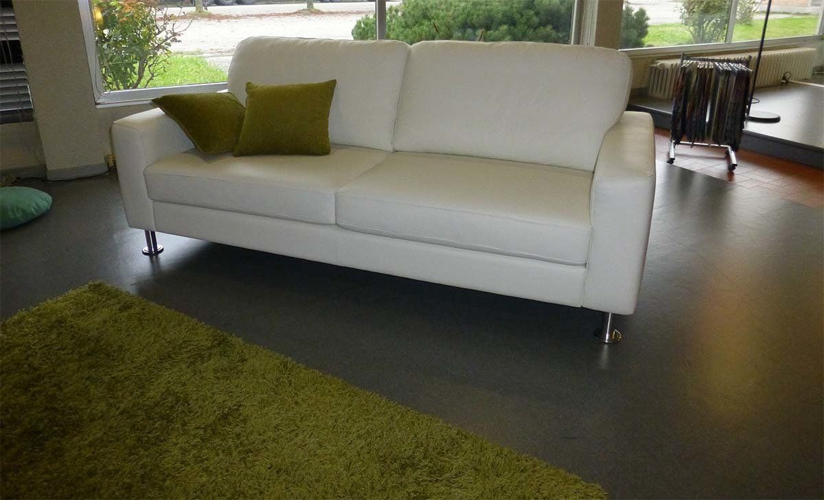 divano bianco