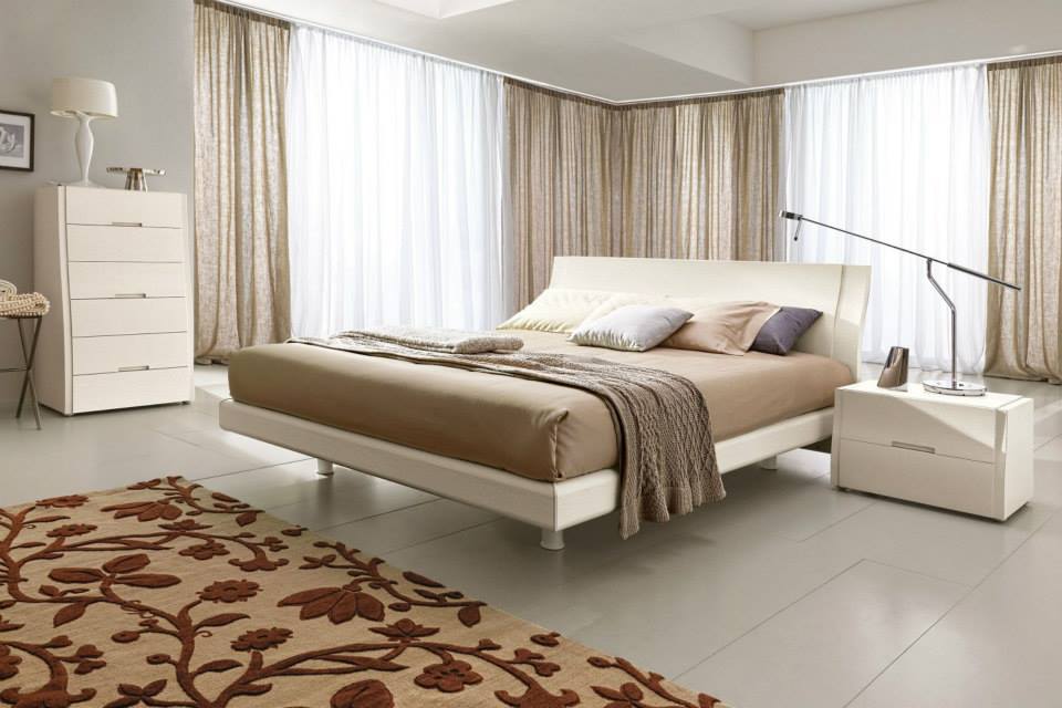 letto matrimoniale