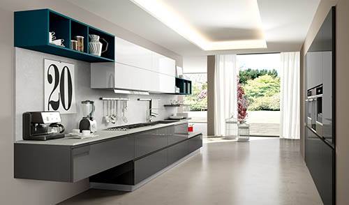cucina wega