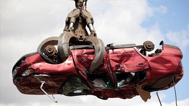 car spare restore
