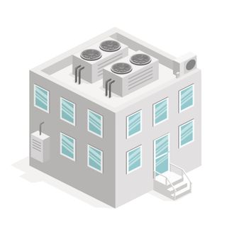 Commercial HVAC — San Rafael, CA — Trahan Mechanical Inc. Trahan brothers