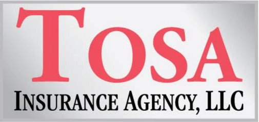 The logo for tosa insurance agency llc