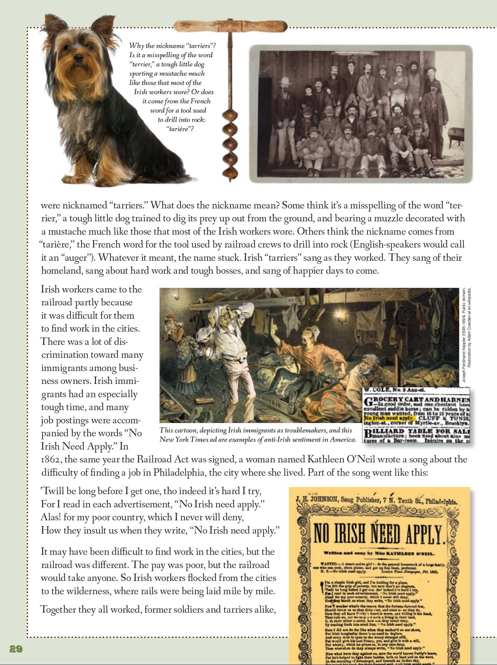 Echoes of Hammers and Spikes Samples Page 29