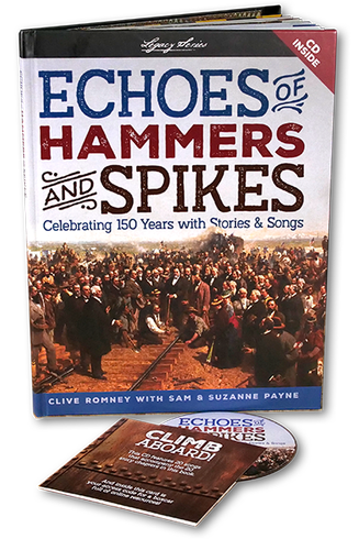 Echoes of Hammers and Spikes Book and CD