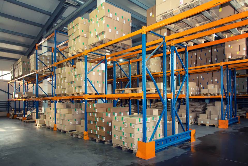soluzioni di logistica integrata