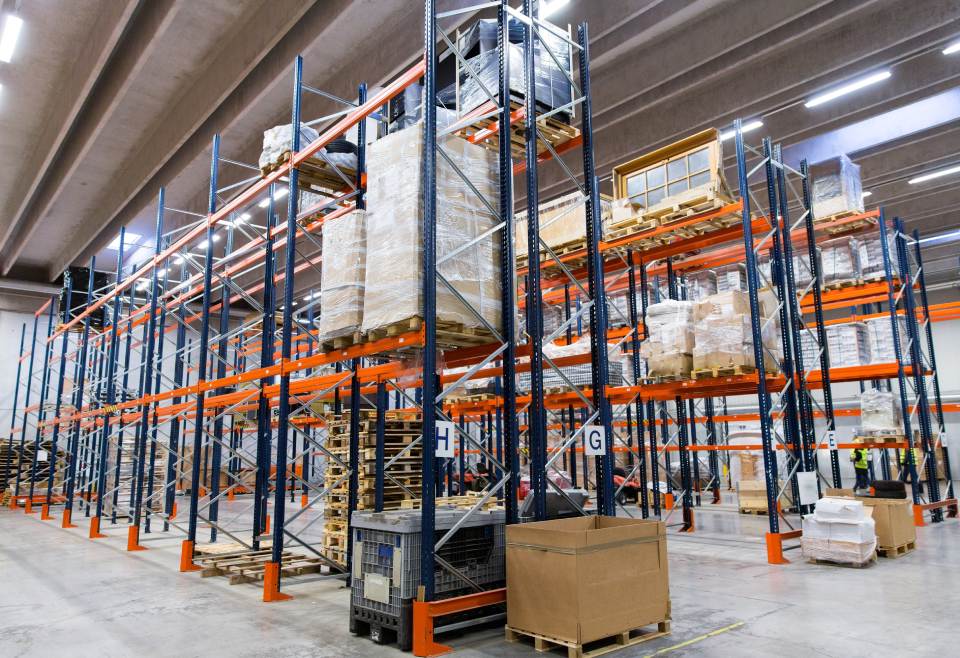 logistica integrata per aziende
