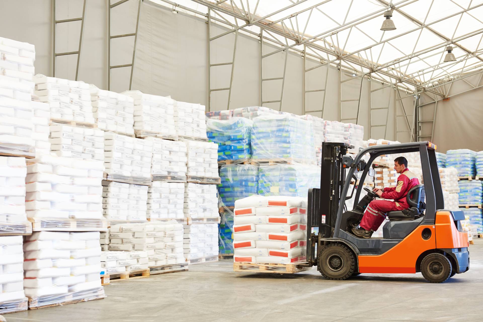 Logistica integrata
