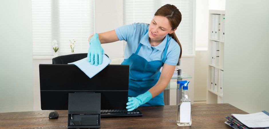 Builders' cleans