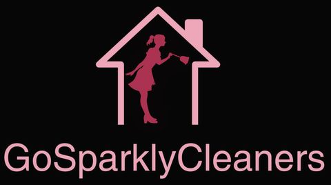 GoSparklyCleaners logo