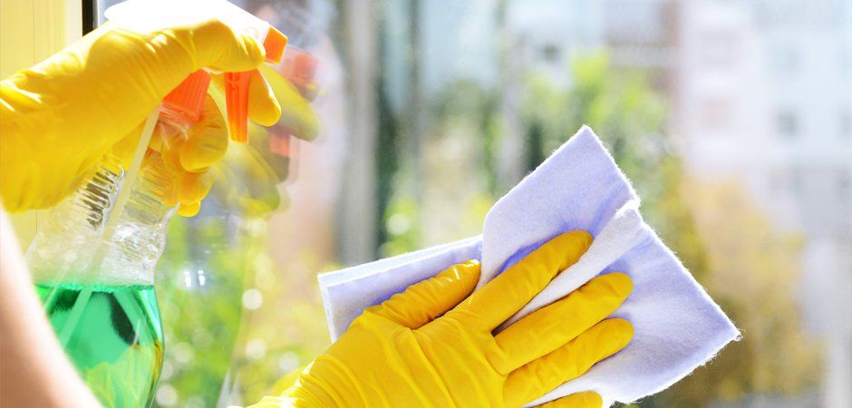 Domestic cleaners