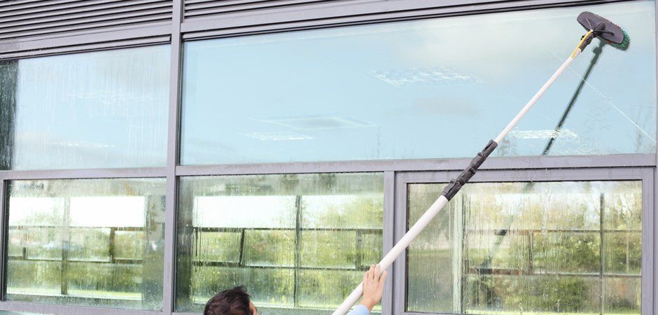 Curtain cleaning services