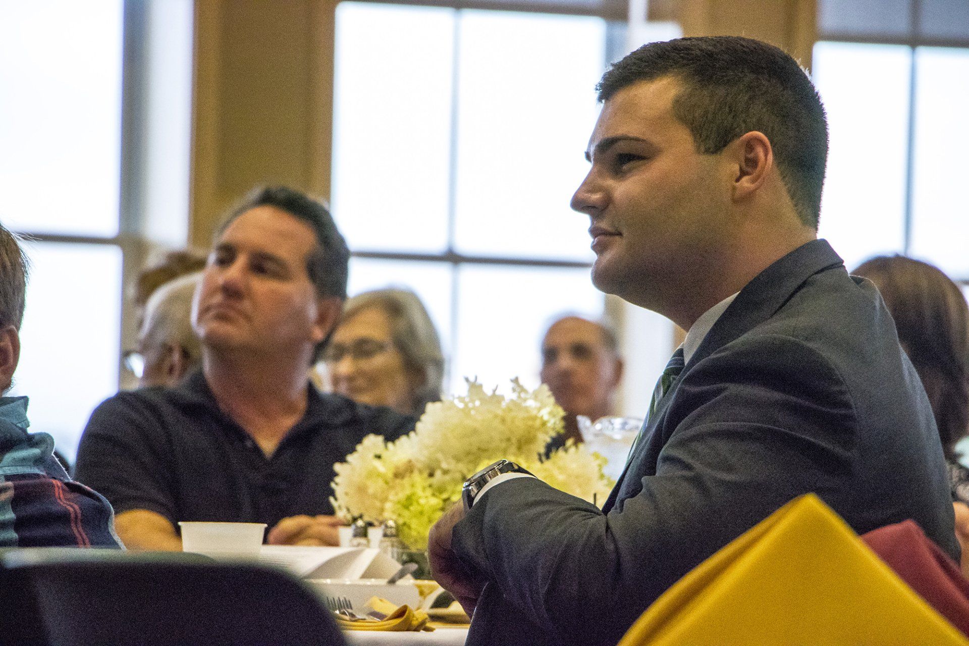 LSC Foundation Speakers