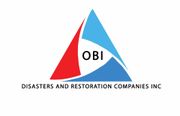 A logo for disasters and restoration companies inc