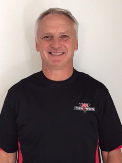 Michael Anscombe, Director of Men at Work