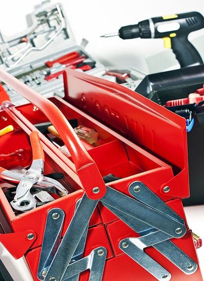 Tools used by labour hire contractors in Auckland