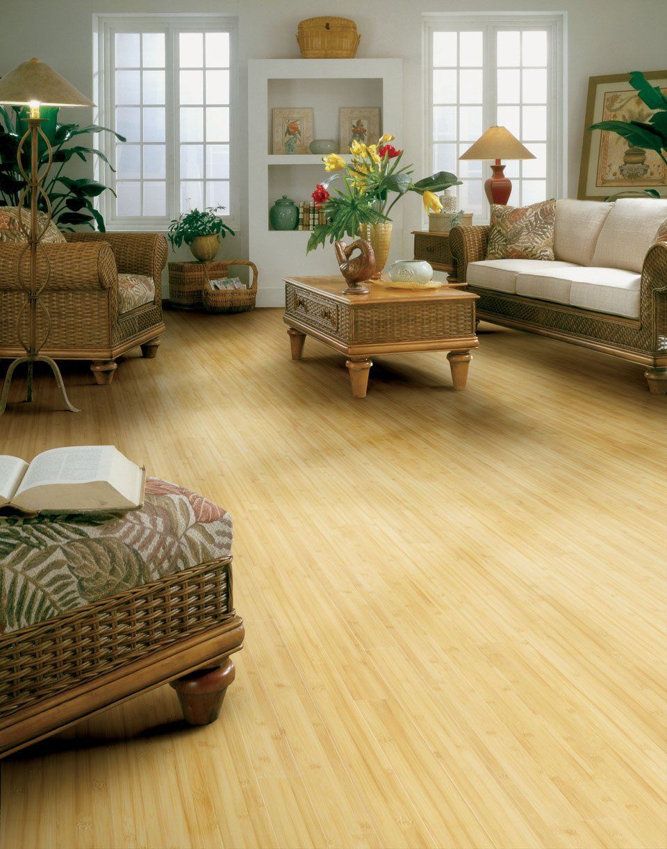 Gorgeous Living Room Design — Richmond, VA — Old Dominion Floor Company