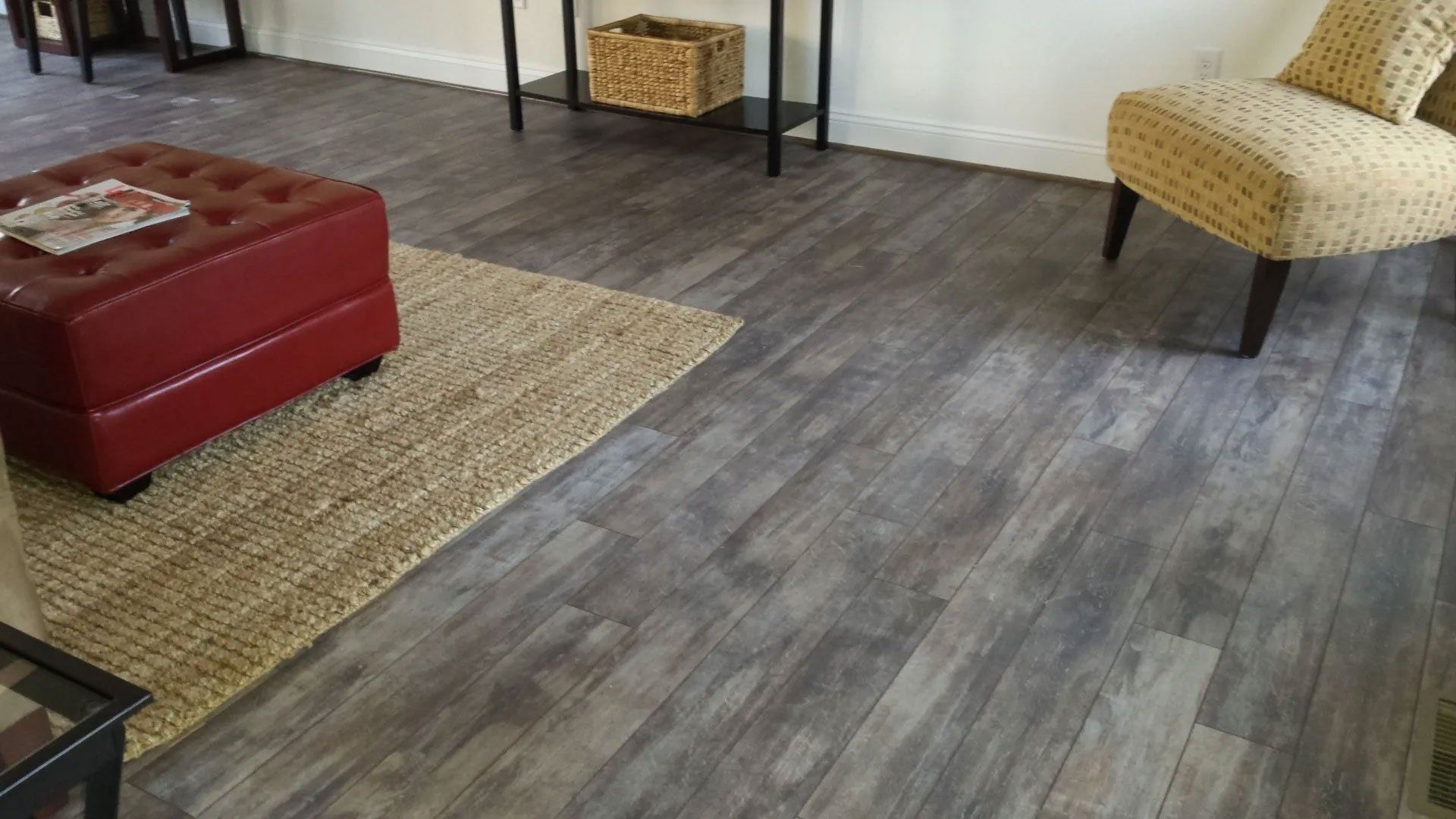 Elegant and Simple Flooring Design — Richmond, VA — Old Dominion Floor Company