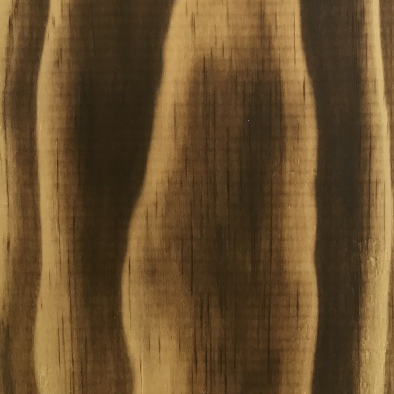 Yakisugi | Accoya | Flammé  | Pas modifié | Sans finition