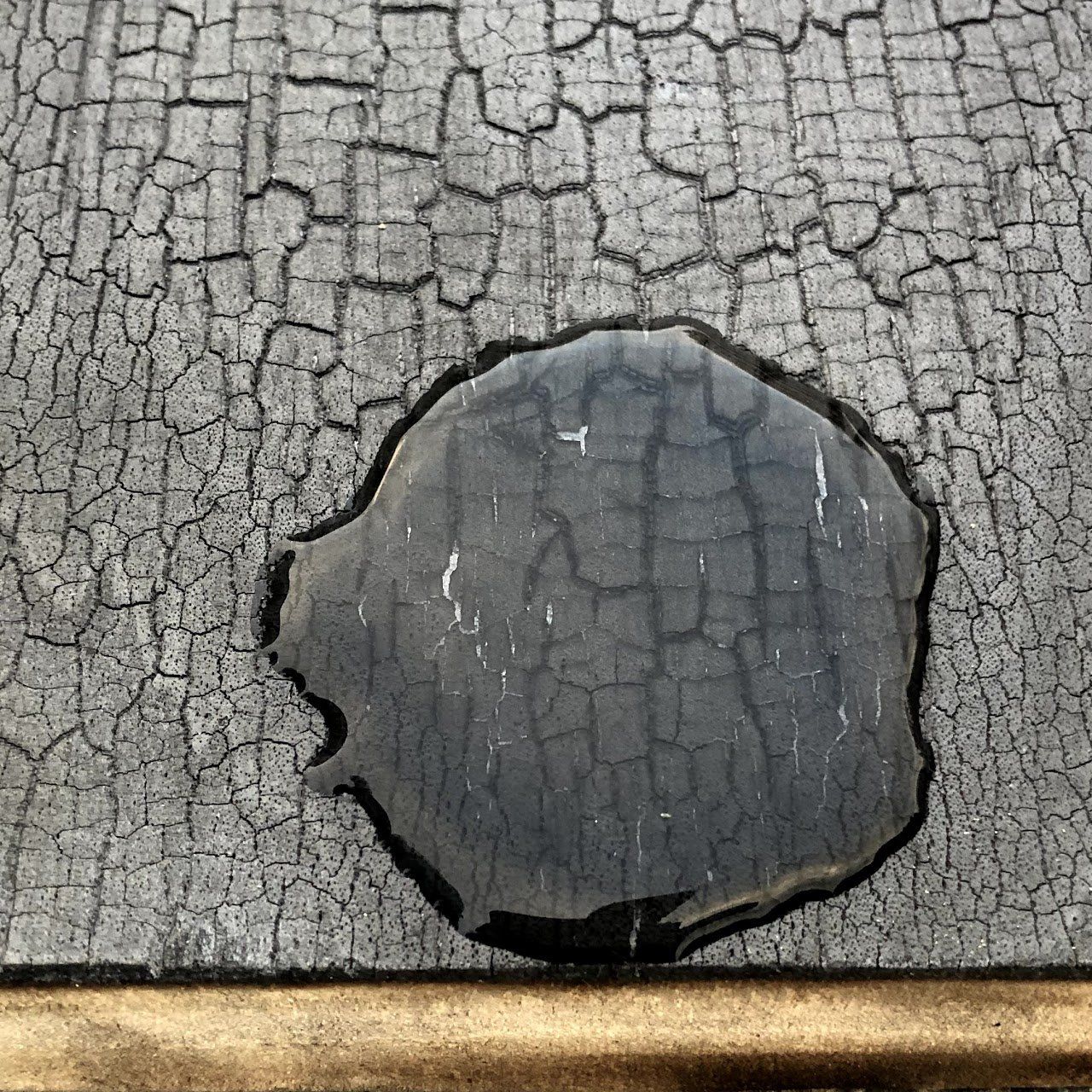 Yakisugi | Accoya | Medium | Pas modifié | Sans finition