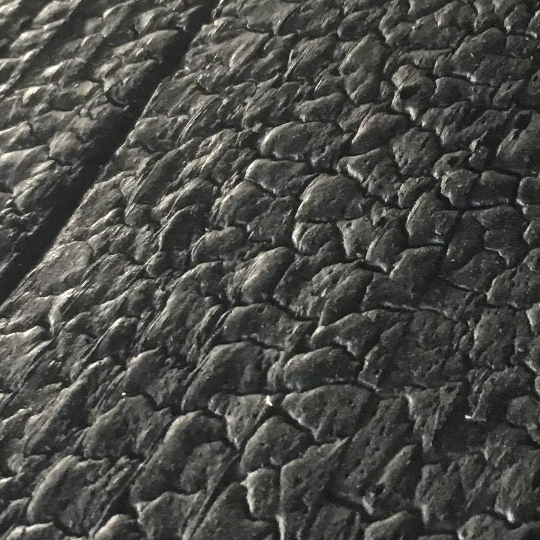 Shou Sugi Ban | Douglas | Heavy | Pas modifié | Afgewerkt met Rubio Monocoat Sealer