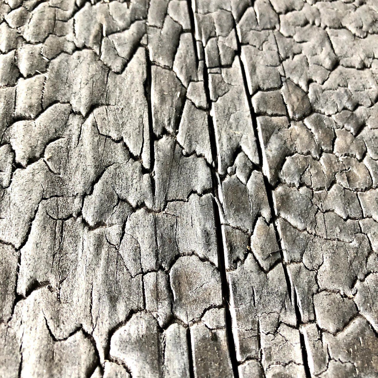 Shou Sugi Ban | Douglas | Medium | Pas modifié | Sans finition
