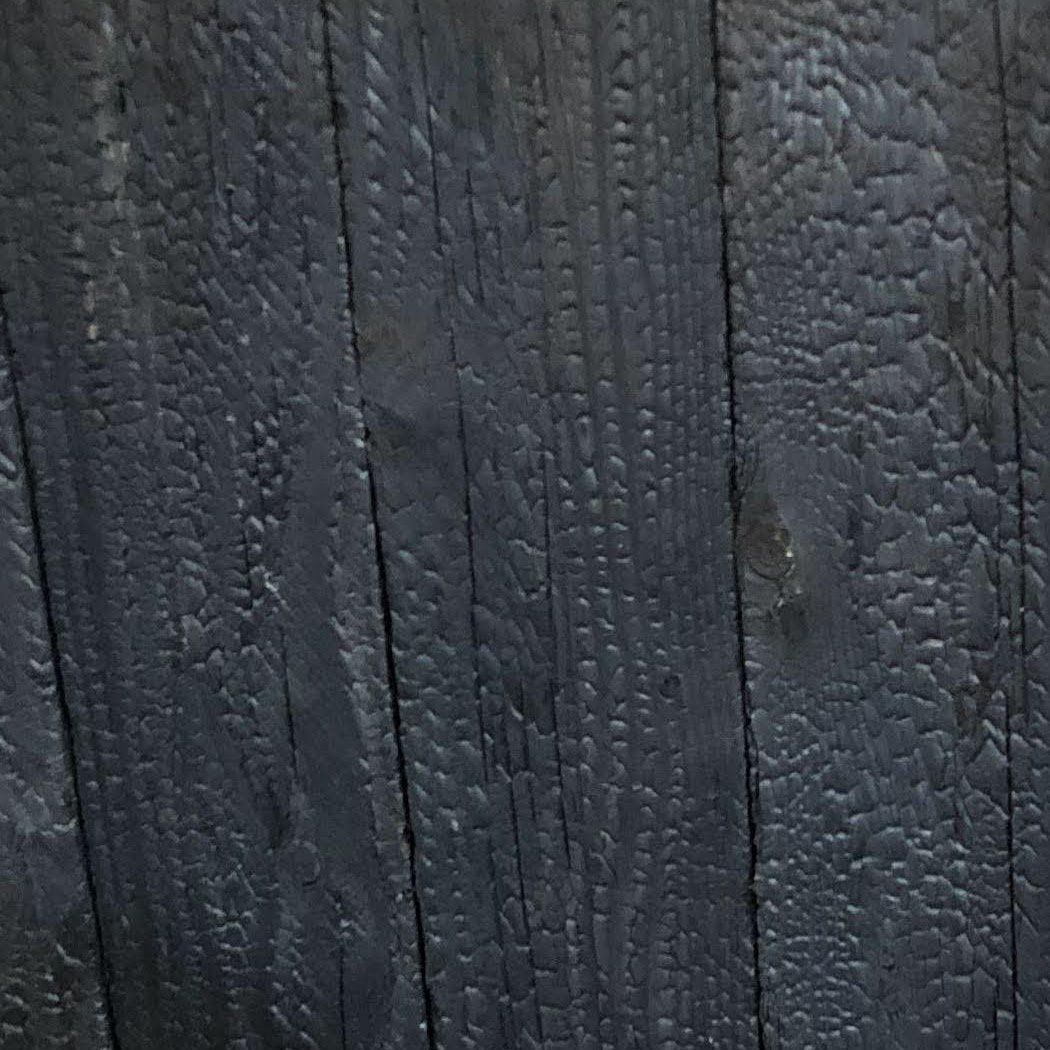 Shou Sugi Ban | Douglas | Medium | Pas modifié | Afgewerkt met Rubio Monocoat Sealer