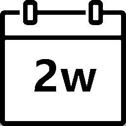 2 weeks before your move