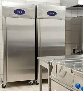 Refrigeration units - Newport - S & J May Refrigeration - Fridge