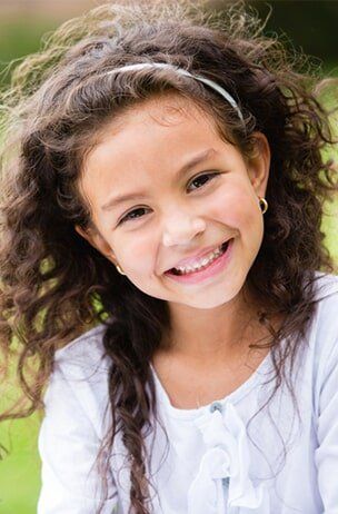 Smiling little girl — General Dentistry in Tallahassee, FL Smiling little girl — General Dentistry in Tallahassee, FL