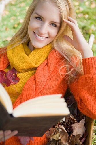 Laughing Man — General Dentistry in Tallahassee, FL Laughing Man — General Dentistry in Tallahassee, FL