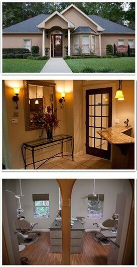 Dr. Susanne Lumpp Cosmetic and General Dentistry Interior — General Dentistry in Tallahassee, FL
