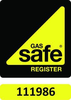 Gas Safe Registered logo