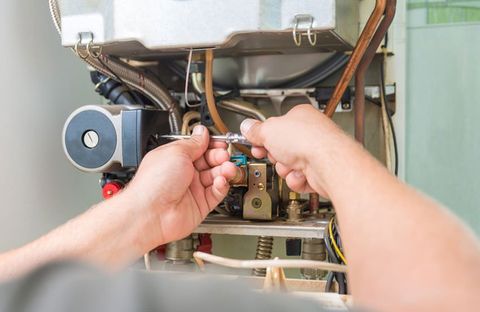 Central heating systems