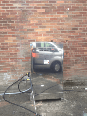 To get industrial floor scrubbers and polishers in Merseyside call 07785 538 646 Cleaning equipment